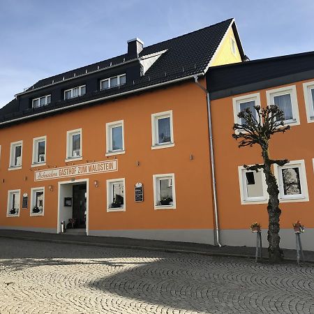 Gasthof Zum Waldstein Zell im Fichtelgebirge Zewnętrze zdjęcie