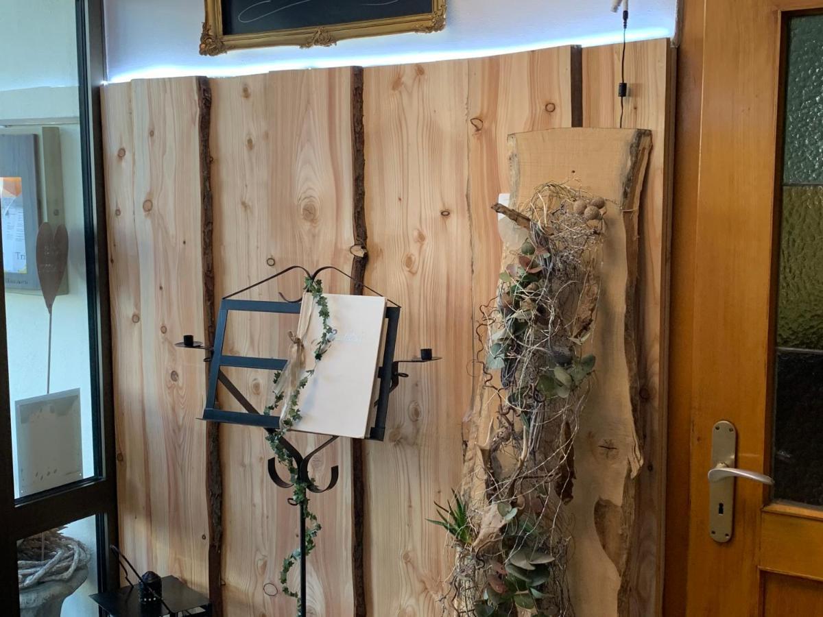 Gasthof Zum Waldstein Zell im Fichtelgebirge Zewnętrze zdjęcie